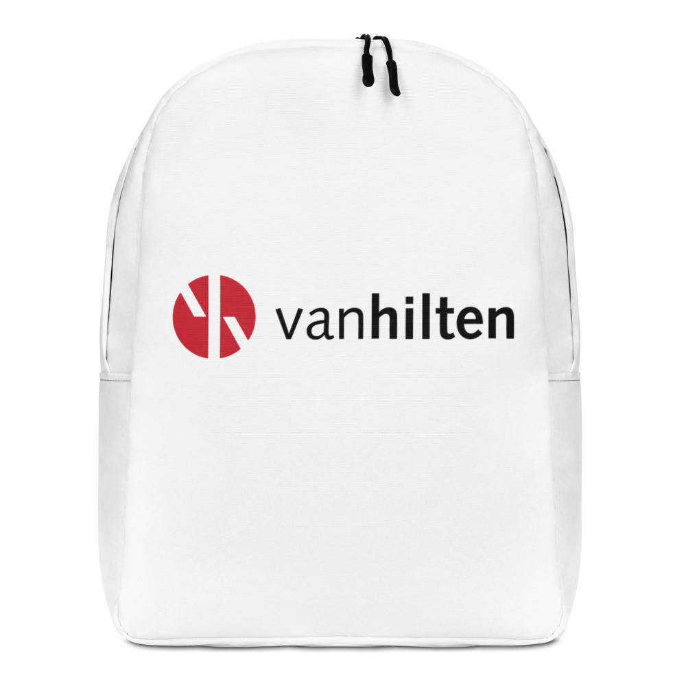 Van Hilten Direct Rugzak