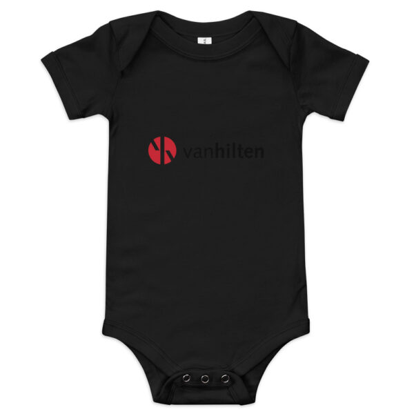 Van Hilten Direct Baby romper met korte mouw