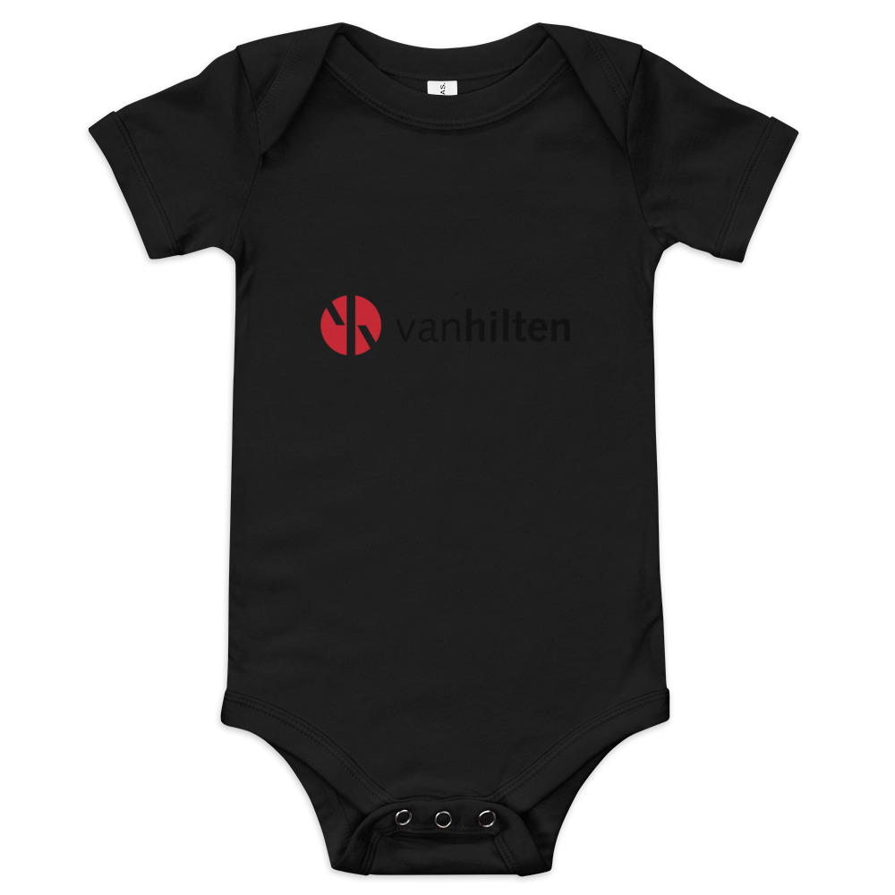 Van Hilten Direct Baby romper met korte mouw