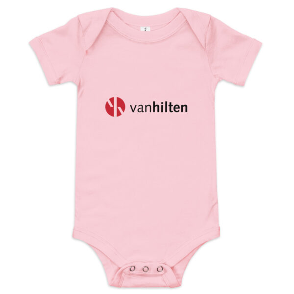 Van Hilten Direct Baby romper met korte mouw