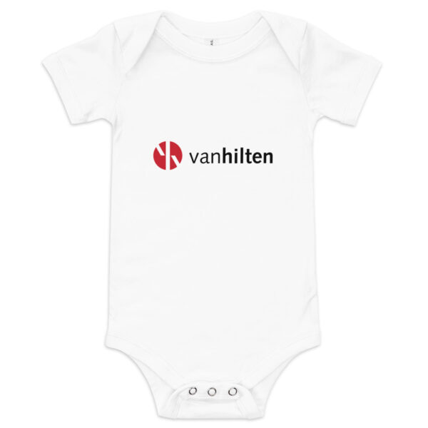 Van Hilten Direct Baby romper met korte mouw