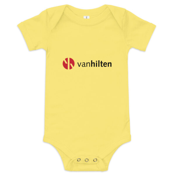 Van Hilten Direct Baby romper met korte mouw