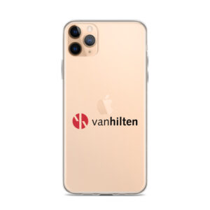 Van Hilten Direct Iphone hoesje