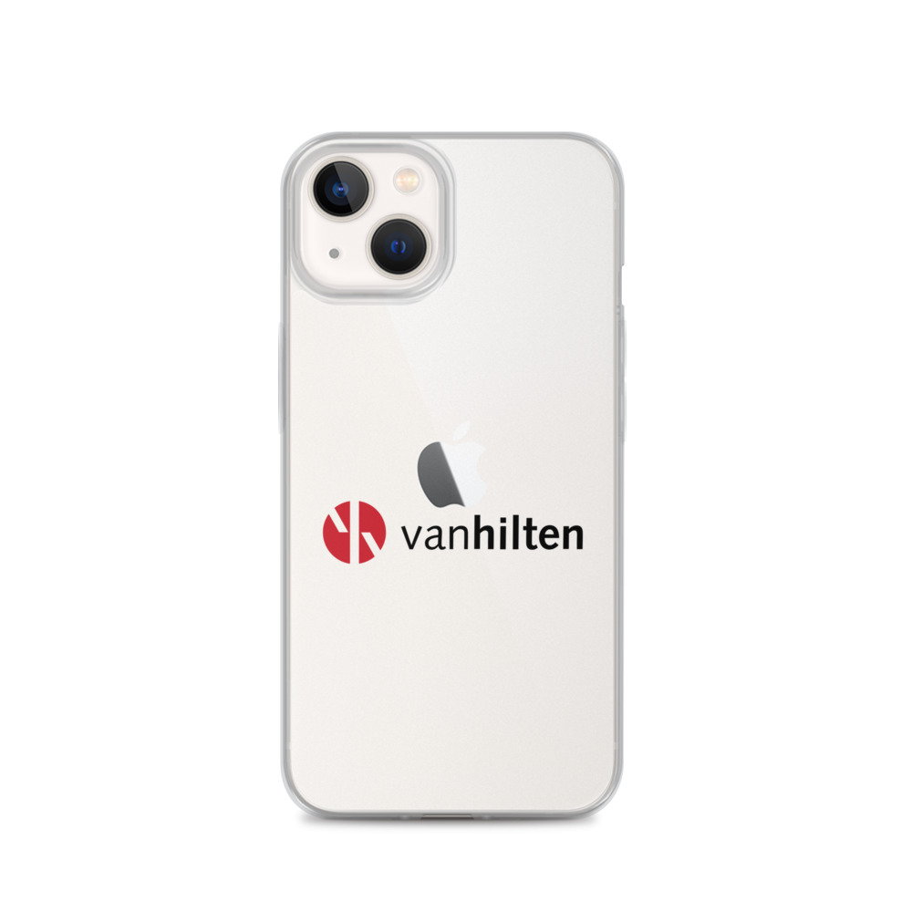 Van Hilten Direct Iphone hoesje