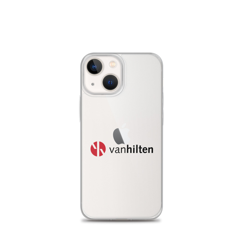 Van Hilten Direct Iphone hoesje