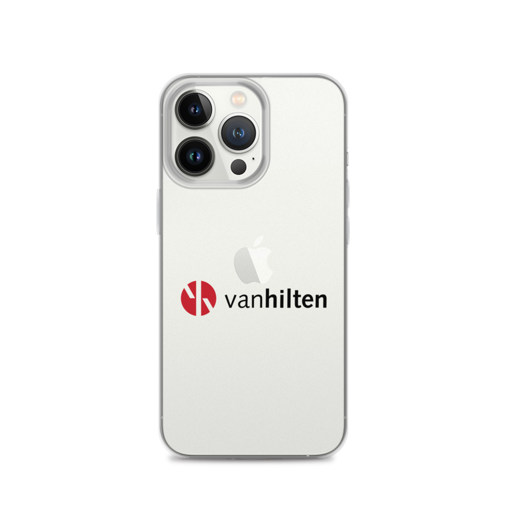 Van Hilten Direct Iphone hoesje