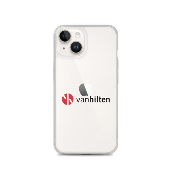 Van Hilten Direct Iphone hoesje