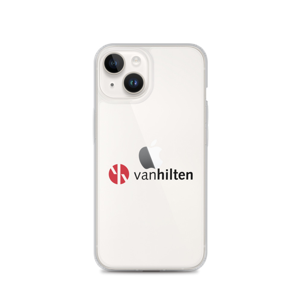 Van Hilten Direct Iphone hoesje