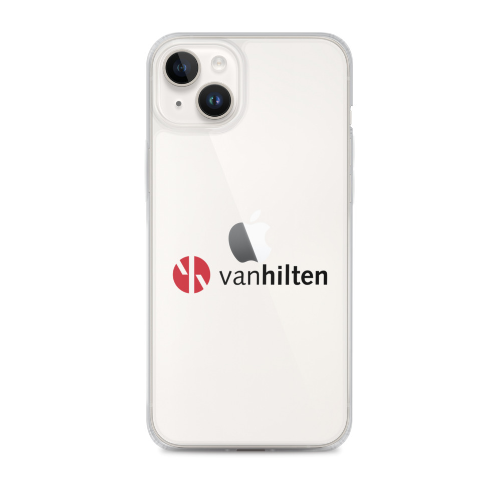 Van Hilten Direct Iphone hoesje