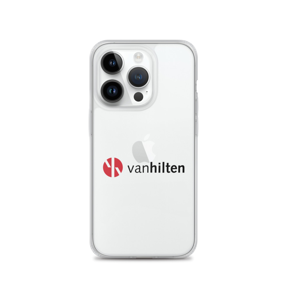 Van Hilten Direct Iphone hoesje