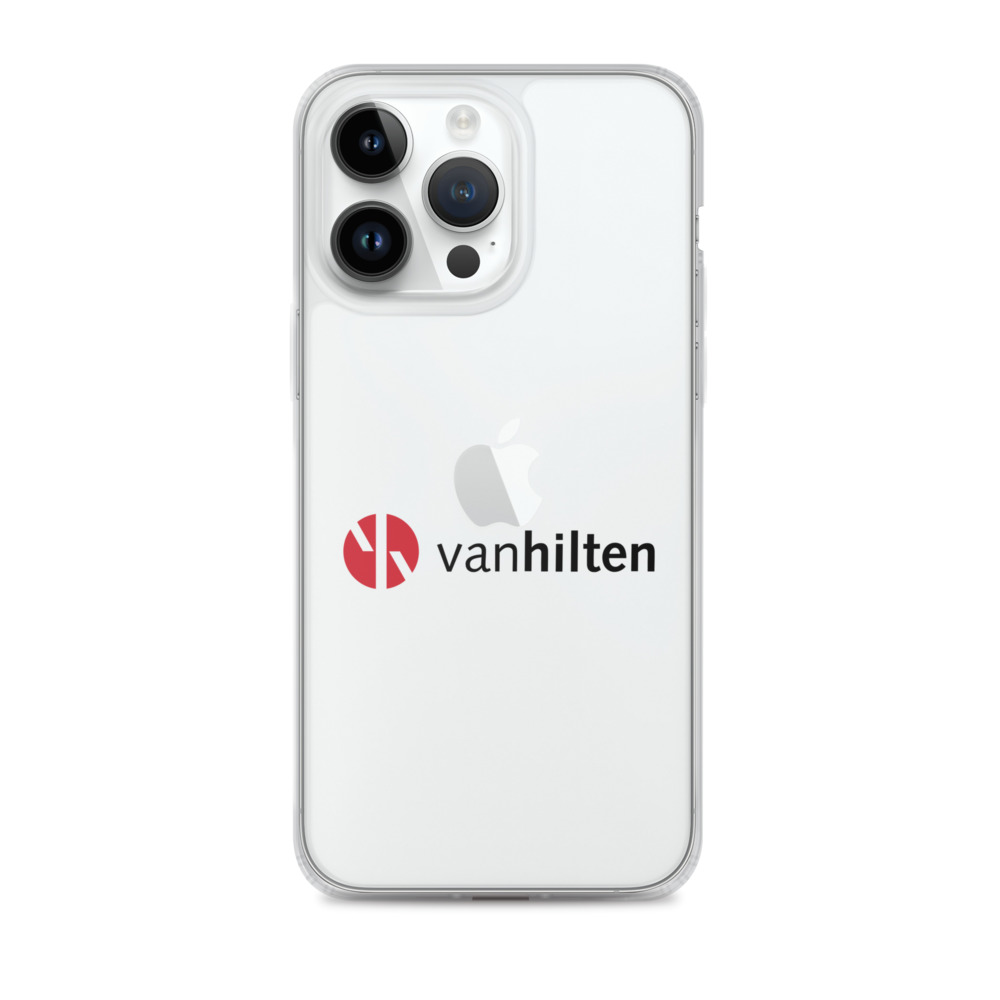 Van Hilten Direct Iphone hoesje