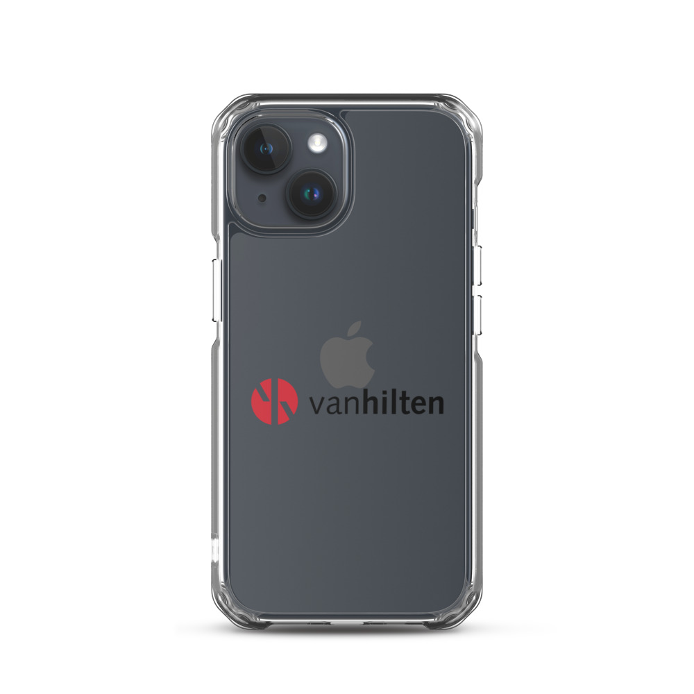 Van Hilten Direct Iphone hoesje