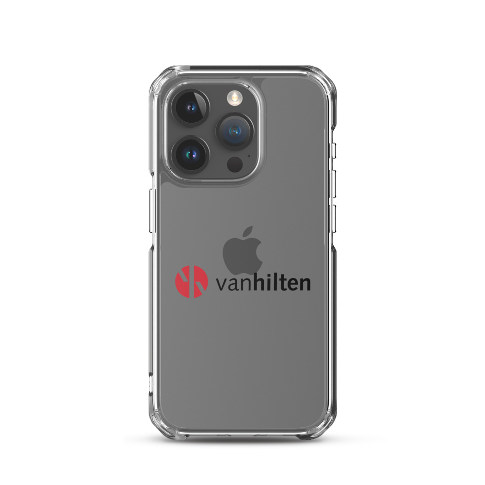 Van Hilten Direct Iphone hoesje