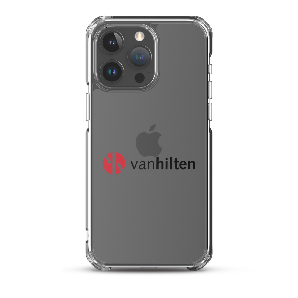 Van Hilten Direct Iphone hoesje