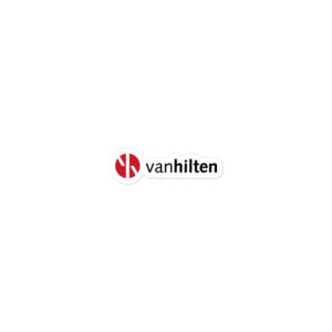 Van Hilten Direct Sticker Logo