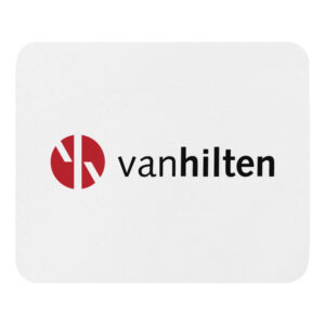 Van Hilten Direct Muismat