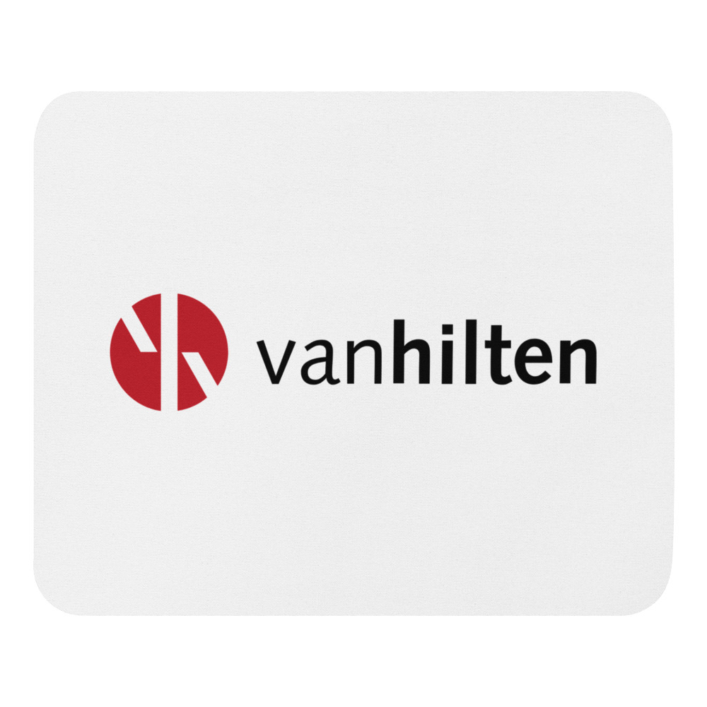 Van Hilten Direct Muismat