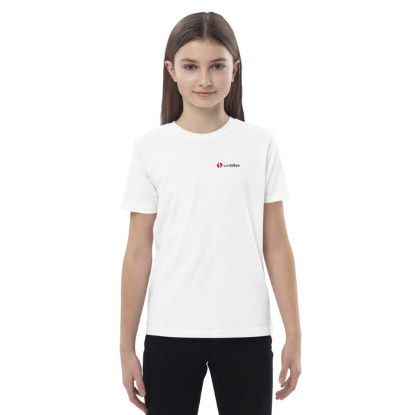 Van Hilten Direct Biologisch katoenen T-shirt voor kinderen