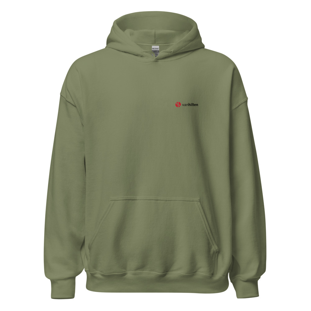 Van Hilten Direct Hoodie