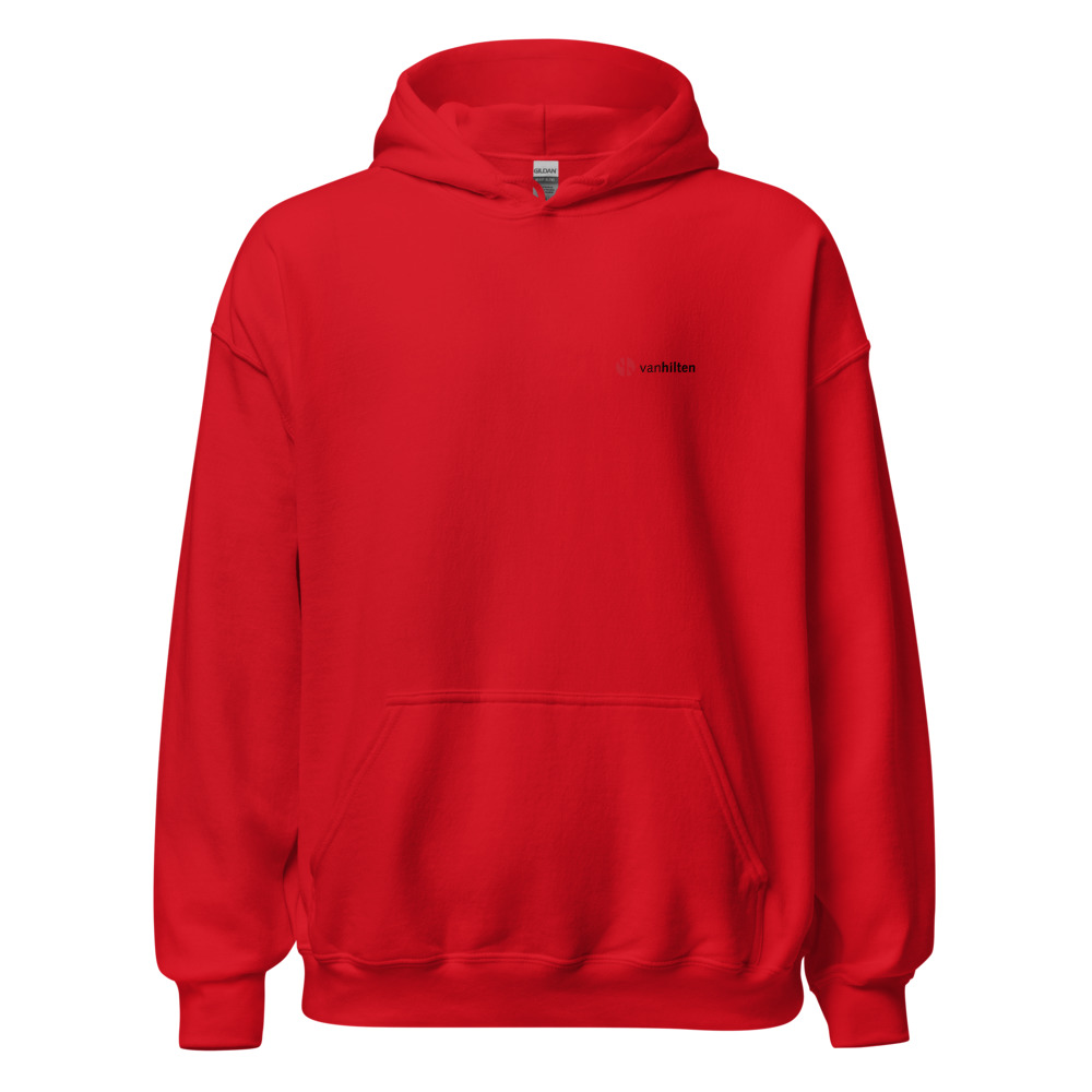 Van Hilten Direct Hoodie