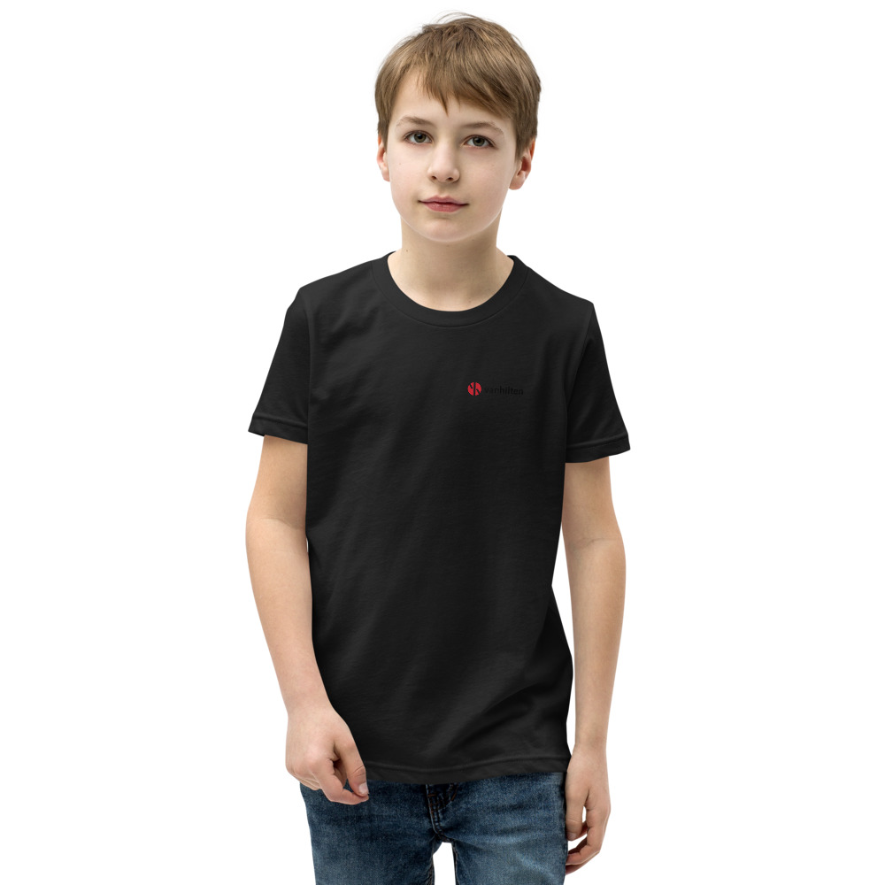 Van Hilten Direct Jongeren T-shirt met korte mouwen