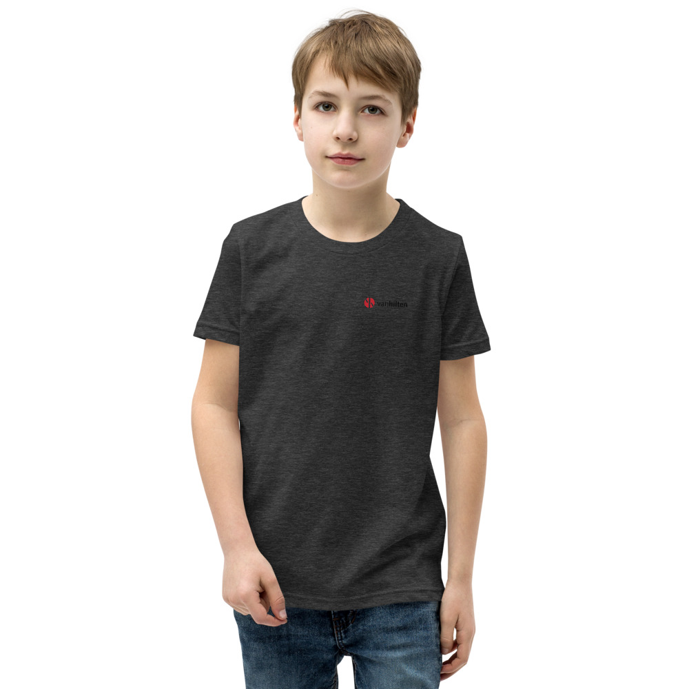 Van Hilten Direct Jongeren T-shirt met korte mouwen