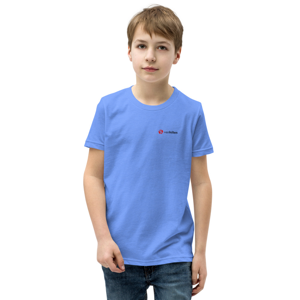 Van Hilten Direct Jongeren T-shirt met korte mouwen