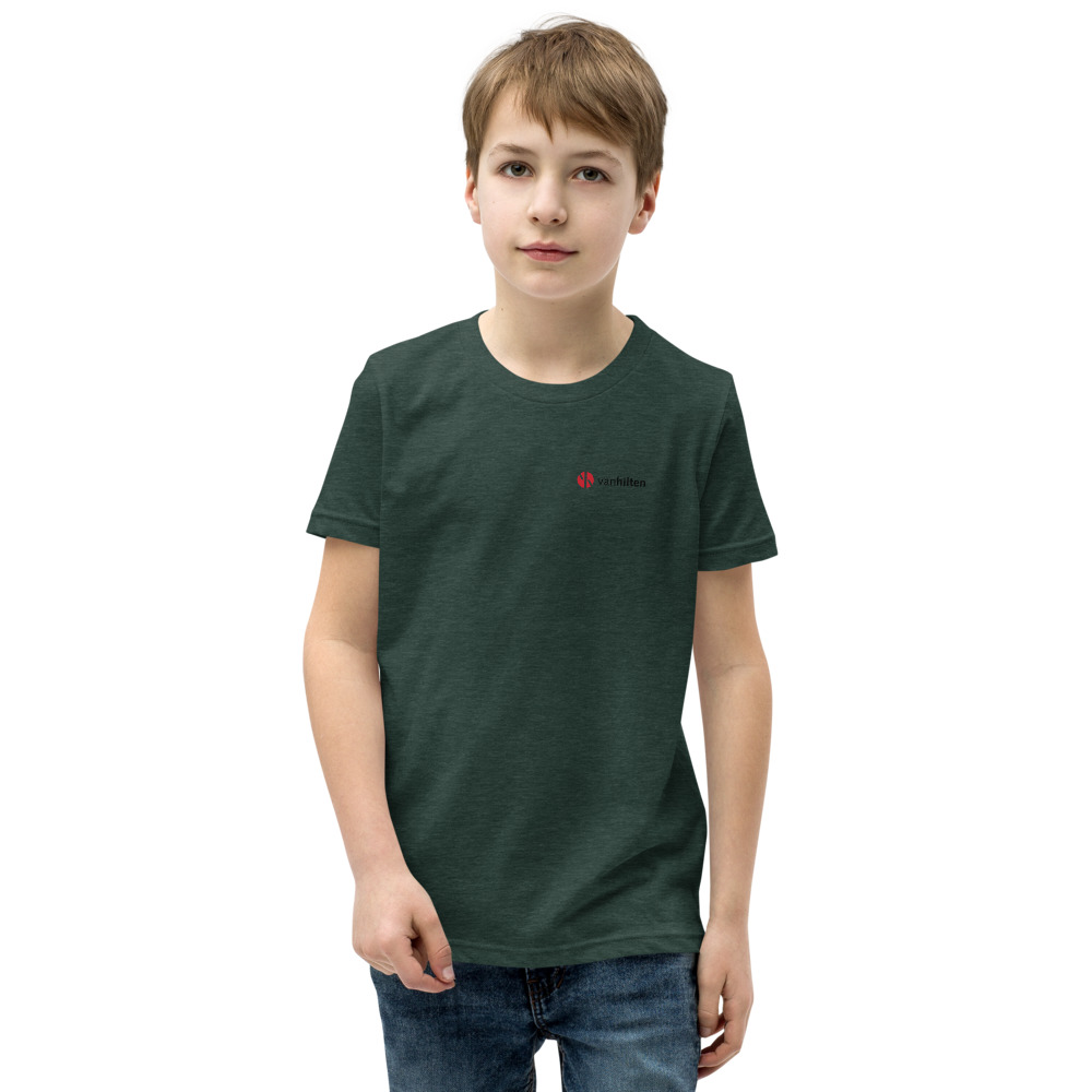Van Hilten Direct Jongeren T-shirt met korte mouwen