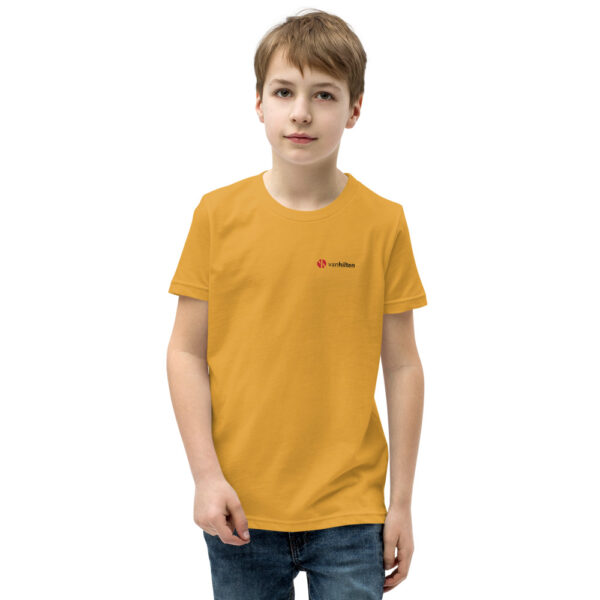 Van Hilten Direct Jongeren T-shirt met korte mouwen