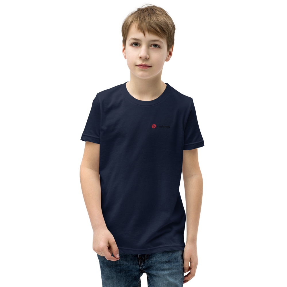 Van Hilten Direct Jongeren T-shirt met korte mouwen