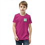 T-Shirt met design