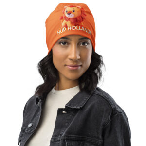 Hup Holland! Beanie