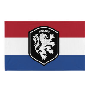 Team Holland Vlag
