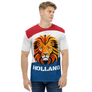 Holland Leeuw T-shirt