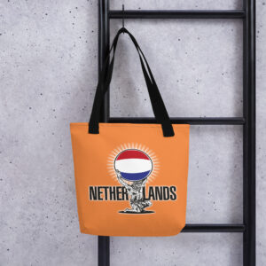 Stoffen tas