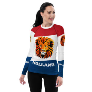 Dames UV-shirt