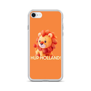 Hup Holland! iPhone hoesje