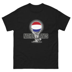 Zwaar heren T-shirt