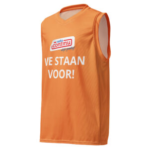 Radio Continu We staan voor!