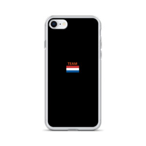Team NL iPhone hoesje