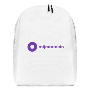 Mijndomein - Rugzak