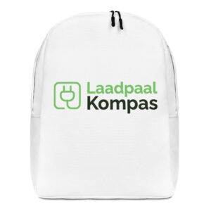 Laadpaal Kompas Rugzak