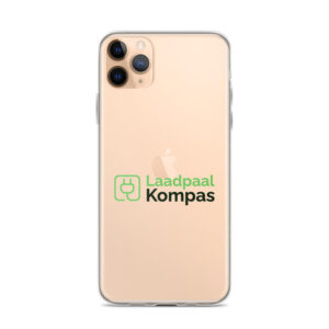 Laadpaal Kompas Iphone hoesje