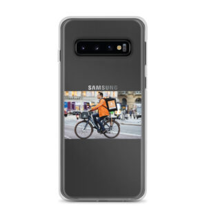 Jitsegroen -  Samsung hoesje
