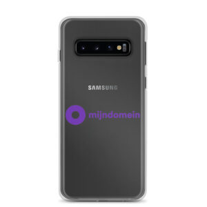 Mijndomein -  Samsung hoesje