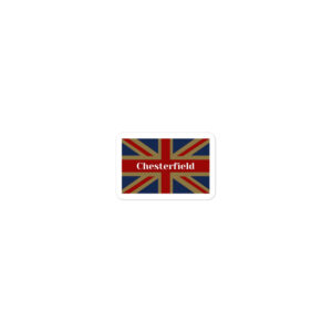 Chesterfield Sticker Logo