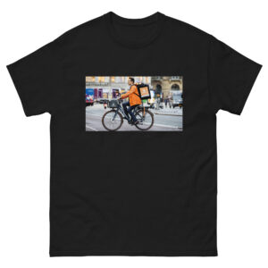 Jitsegroen -  T-shirt