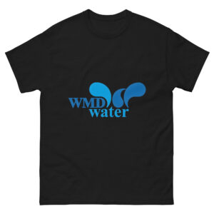 WMD Water -  T-shirt