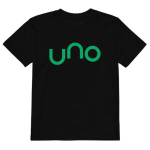 Uno -  Biologisch katoenen T-shirt voor kinderen