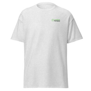 Laadpaal Kompas T-shirt